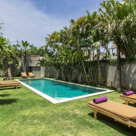 Villa Kundalini Seminyak Eksteriør bilde